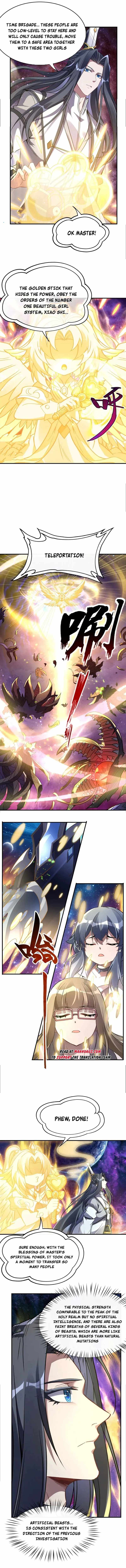 My Female Apprentices Are All Big Shots From the Future chapter 196 page 3