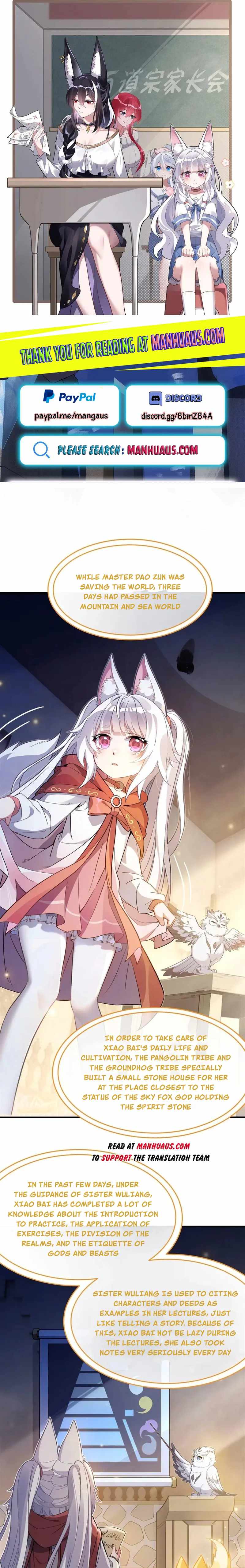 My Female Apprentices Are All Big Shots From the Future chapter 197 page 2