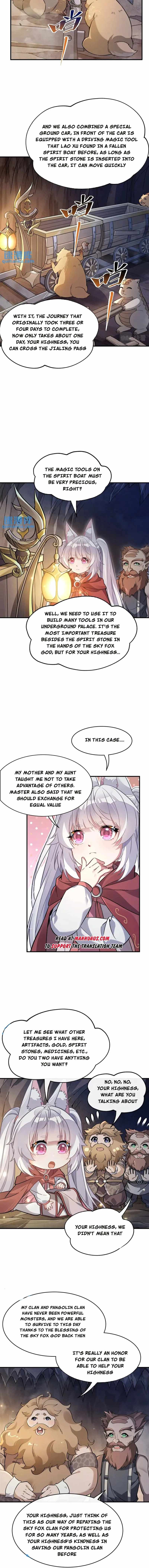 My Female Apprentices Are All Big Shots From the Future chapter 197 page 4