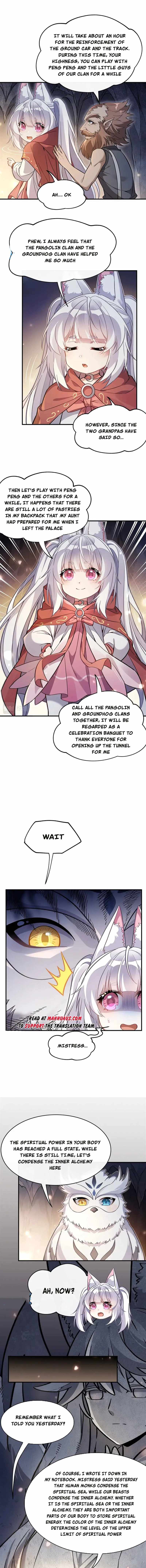 My Female Apprentices Are All Big Shots From the Future chapter 197 page 5