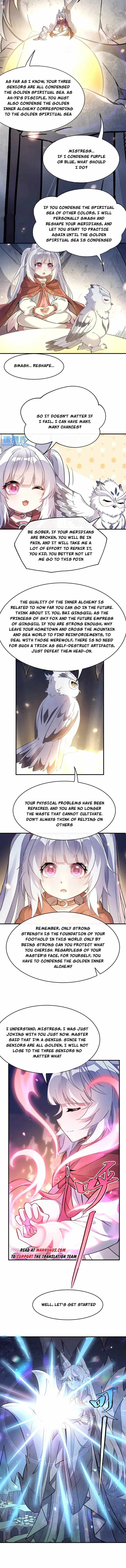 My Female Apprentices Are All Big Shots From the Future chapter 197 page 6