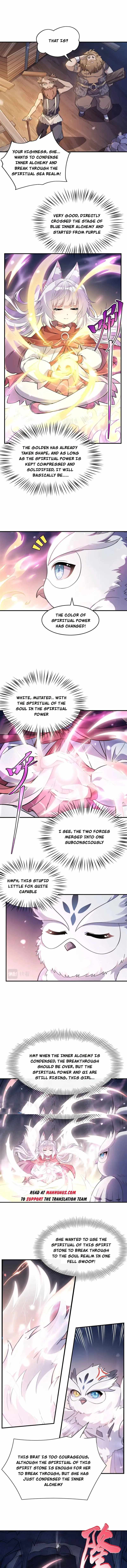 My Female Apprentices Are All Big Shots From the Future chapter 197 page 7