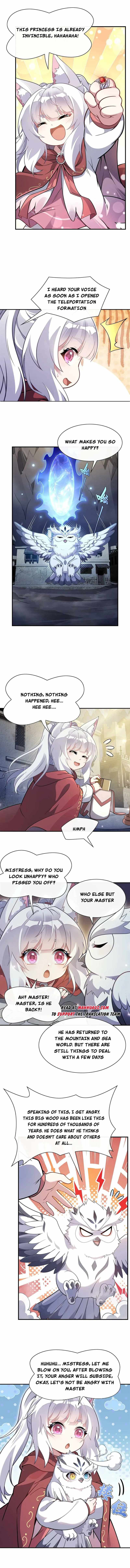 My Female Apprentices Are All Big Shots From the Future chapter 199 page 6