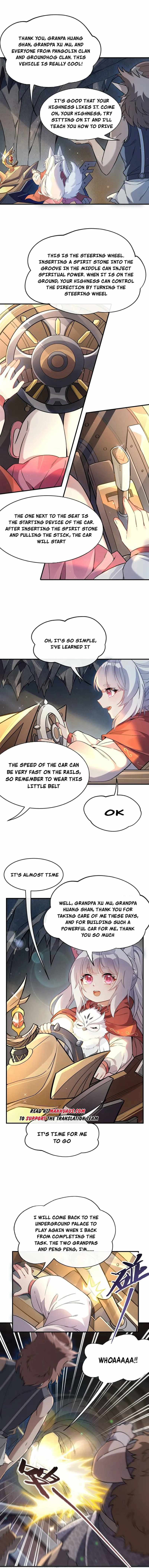 My Female Apprentices Are All Big Shots From the Future chapter 200 page 2