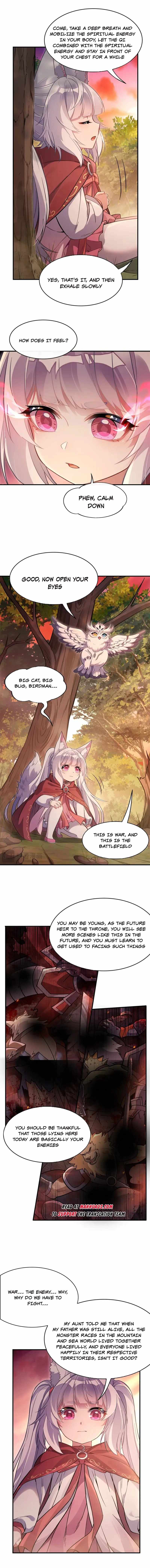 My Female Apprentices Are All Big Shots From the Future chapter 202 page 2