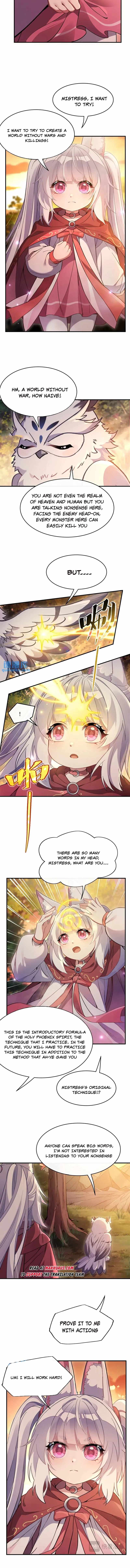 My Female Apprentices Are All Big Shots From the Future chapter 202 page 4