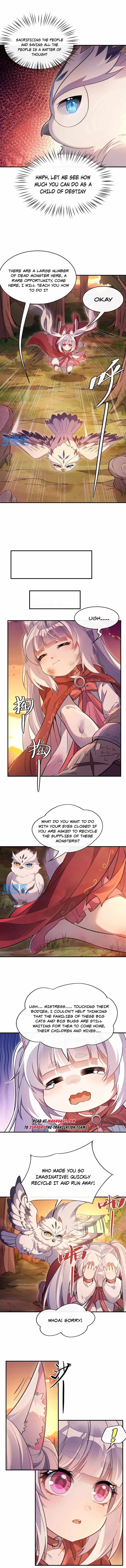 My Female Apprentices Are All Big Shots From the Future chapter 202 page 5