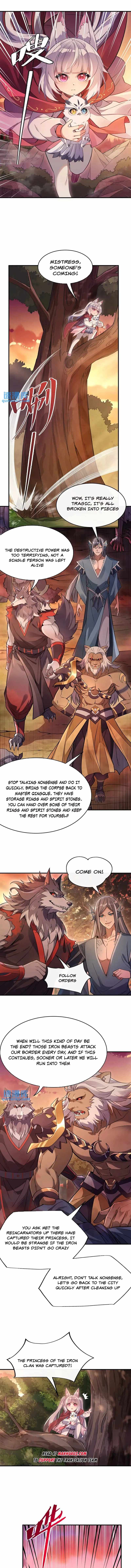 My Female Apprentices Are All Big Shots From the Future chapter 202 page 6