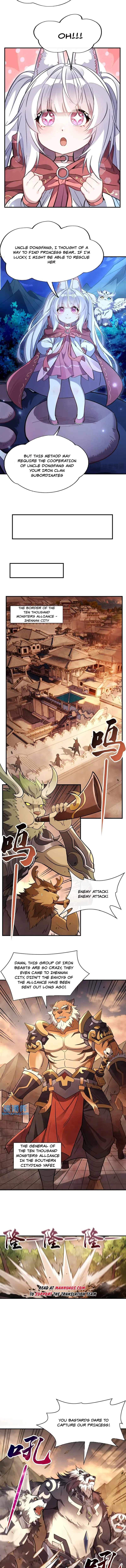 My Female Apprentices Are All Big Shots From the Future chapter 203 page 6