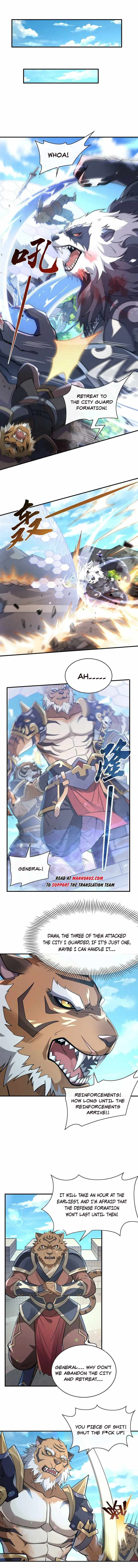 My Female Apprentices Are All Big Shots From the Future chapter 204 page 2