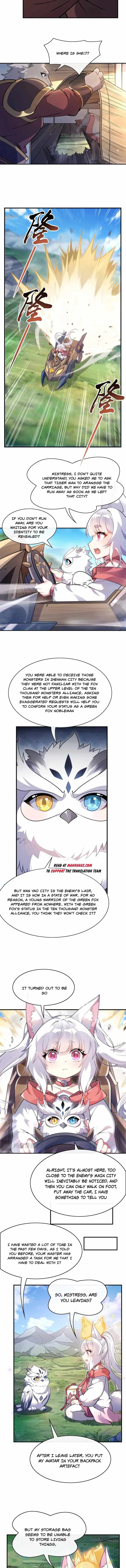 My Female Apprentices Are All Big Shots From the Future chapter 206 page 2