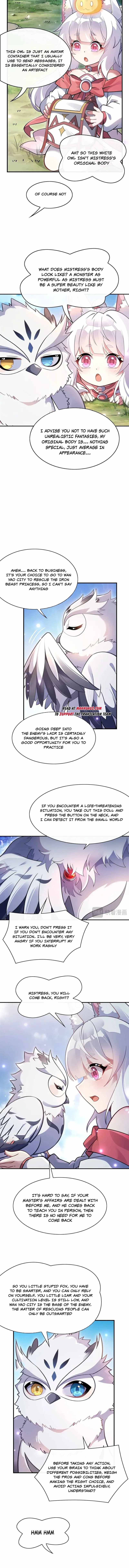 My Female Apprentices Are All Big Shots From the Future chapter 206 page 3