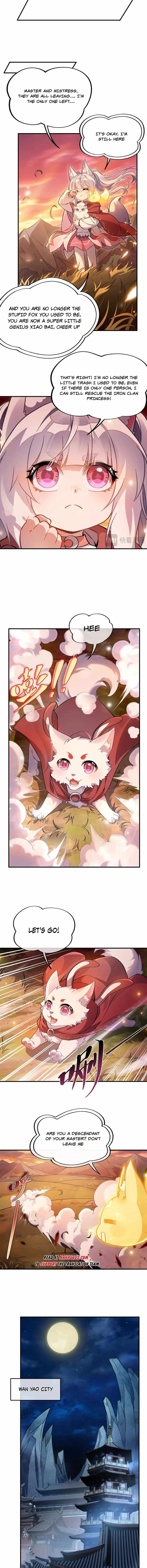 My Female Apprentices Are All Big Shots From the Future chapter 206 page 6