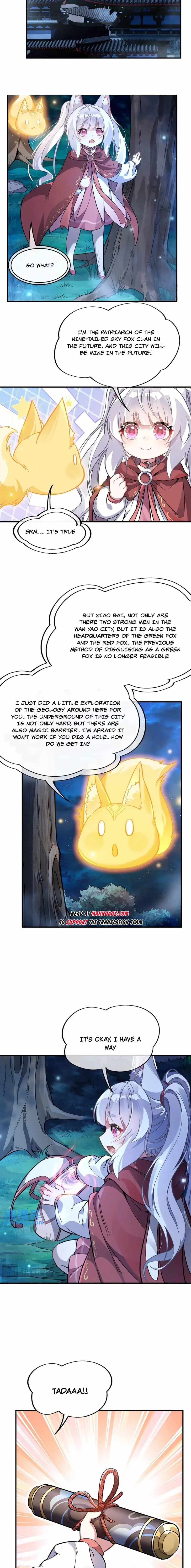 My Female Apprentices Are All Big Shots From the Future chapter 206 page 7