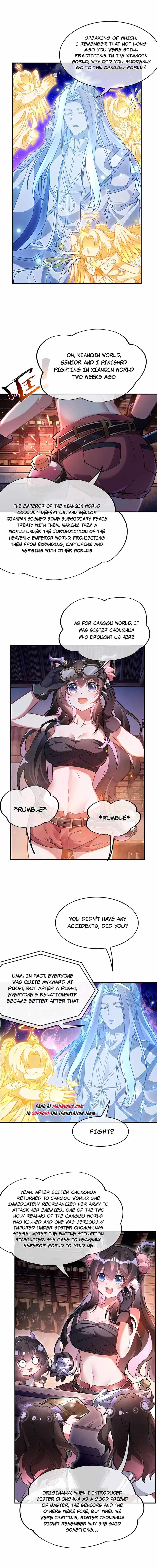 My Female Apprentices Are All Big Shots From the Future chapter 207 page 2