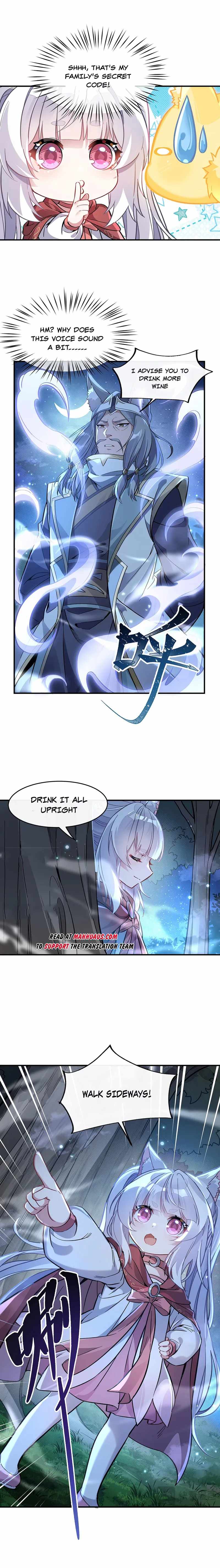 My Female Apprentices Are All Big Shots From the Future chapter 208 page 2