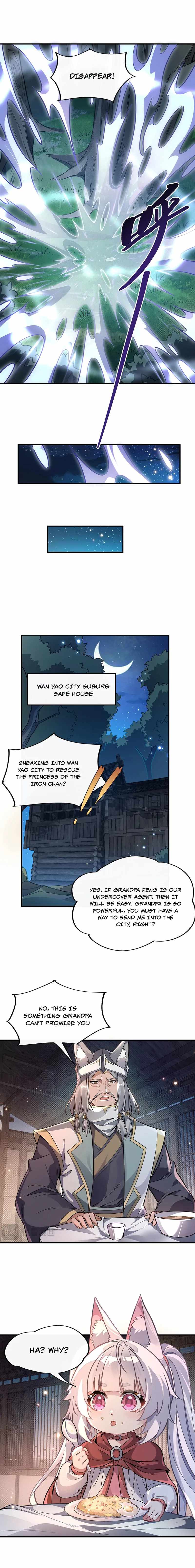 My Female Apprentices Are All Big Shots From the Future chapter 208 page 4