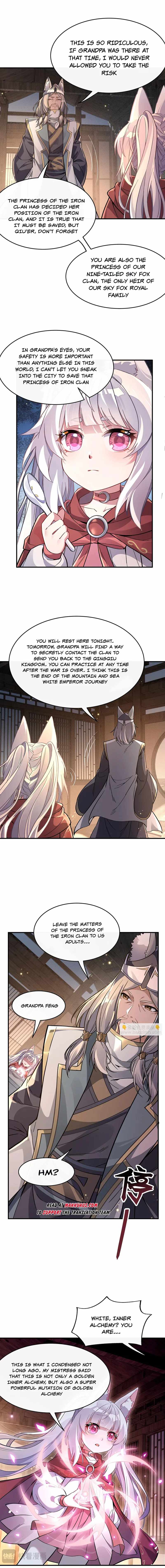 My Female Apprentices Are All Big Shots From the Future chapter 208 page 5