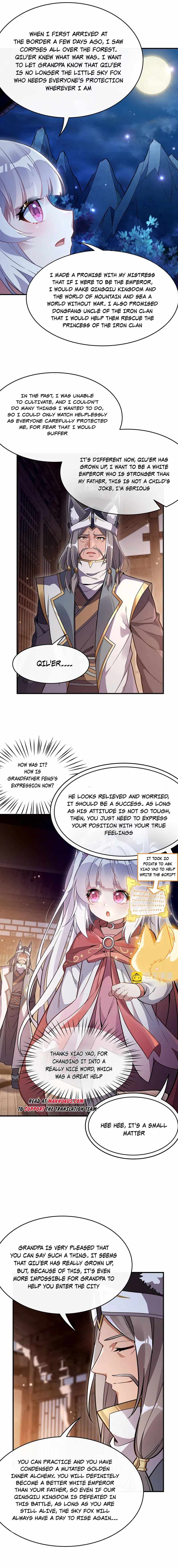 My Female Apprentices Are All Big Shots From the Future chapter 208 page 7