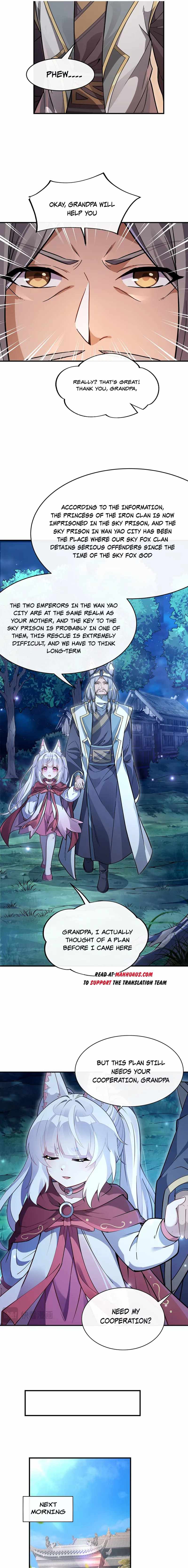 My Female Apprentices Are All Big Shots From the Future chapter 208 page 9