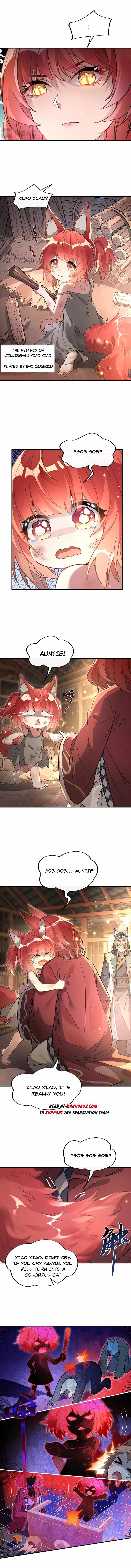 My Female Apprentices Are All Big Shots From the Future chapter 209 page 2