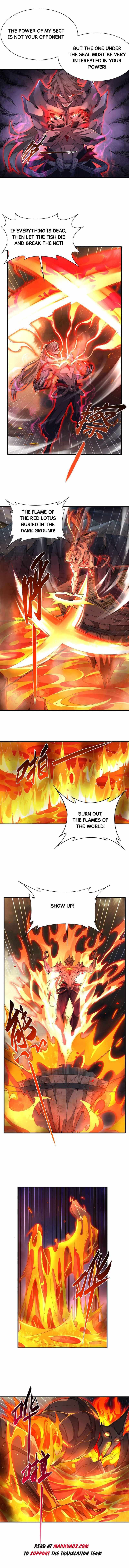 My Female Apprentices Are All Big Shots From the Future chapter 21 page 2