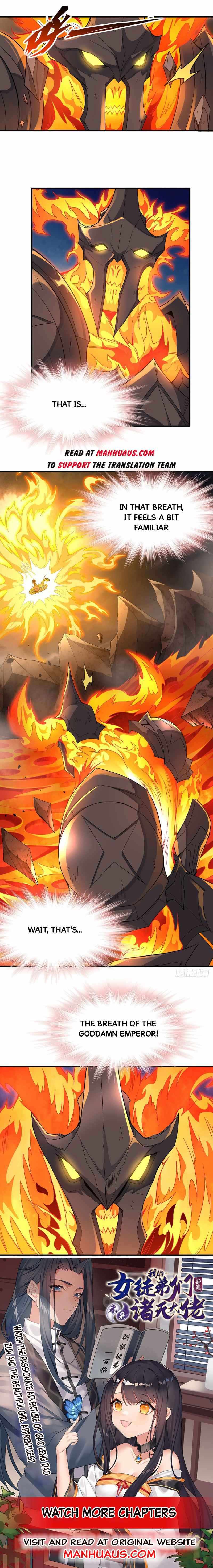 My Female Apprentices Are All Big Shots From the Future chapter 21 page 6