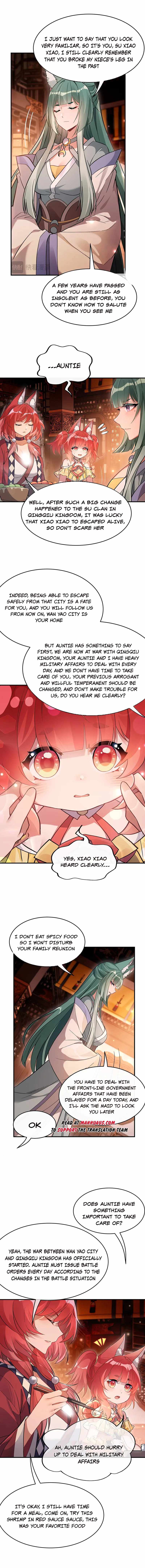 My Female Apprentices Are All Big Shots From the Future chapter 210 page 2