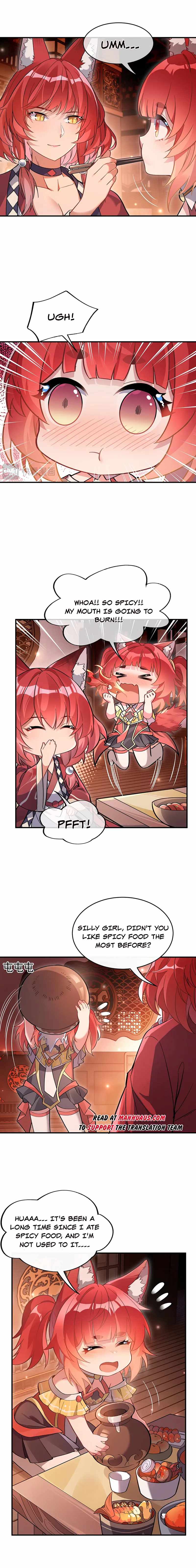 My Female Apprentices Are All Big Shots From the Future chapter 210 page 3