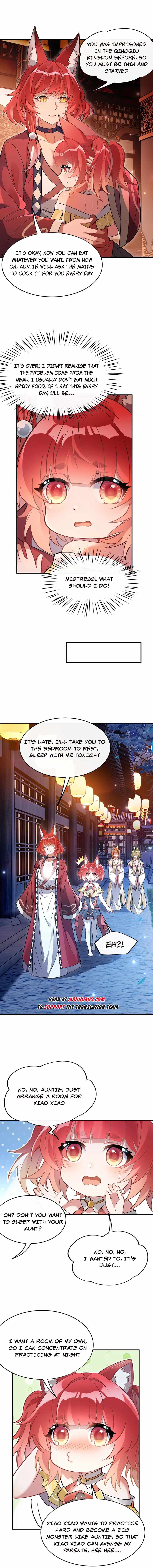 My Female Apprentices Are All Big Shots From the Future chapter 210 page 4