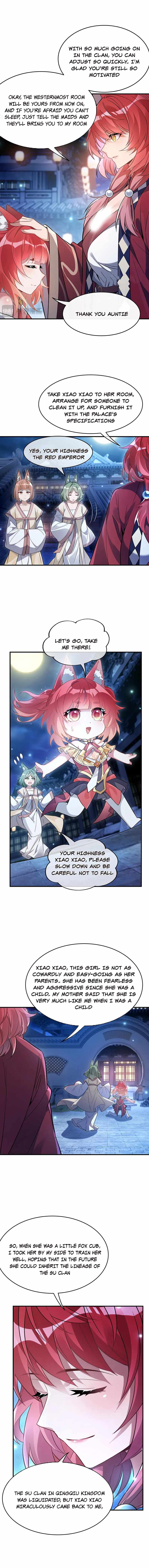 My Female Apprentices Are All Big Shots From the Future chapter 210 page 5