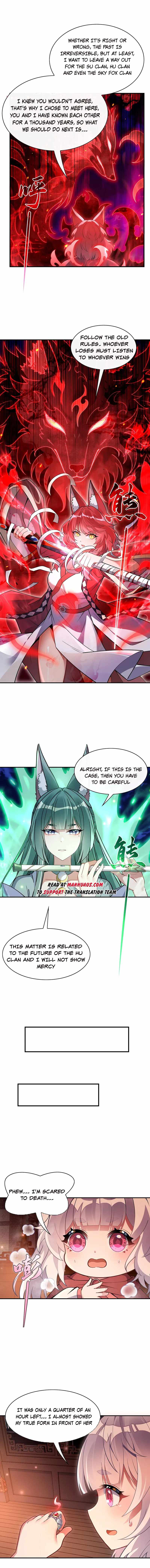 My Female Apprentices Are All Big Shots From the Future chapter 210 page 8