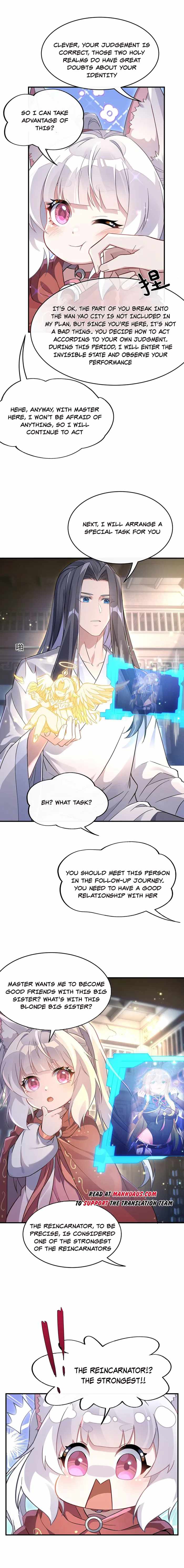 My Female Apprentices Are All Big Shots From the Future chapter 211 page 4