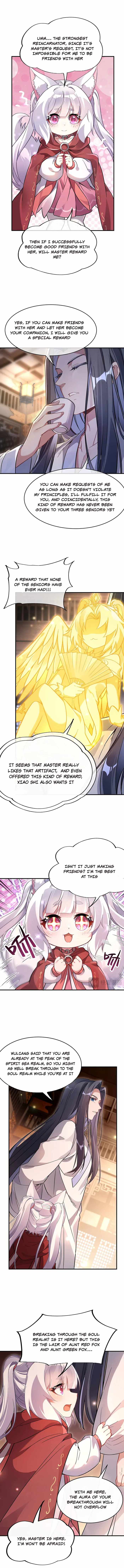 My Female Apprentices Are All Big Shots From the Future chapter 211 page 5