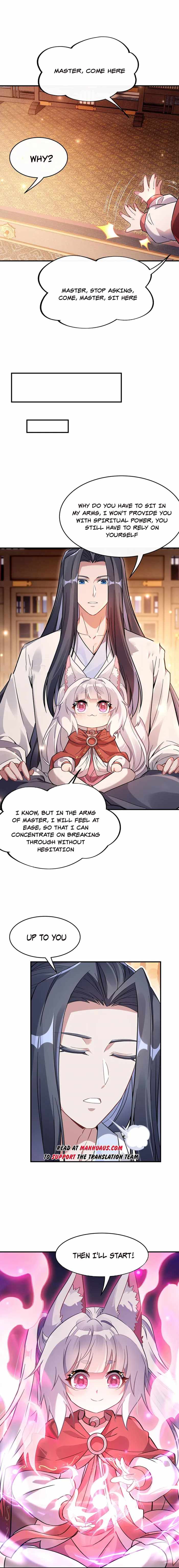 My Female Apprentices Are All Big Shots From the Future chapter 211 page 6