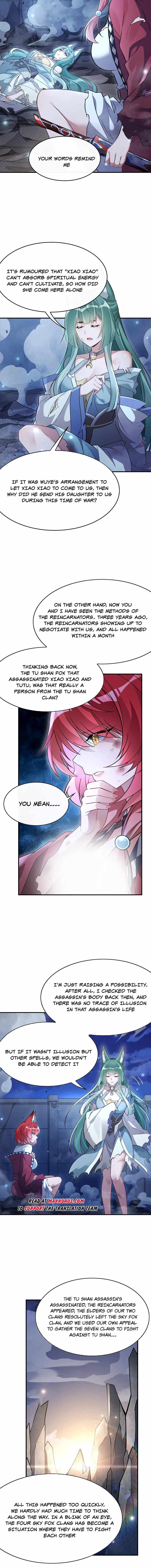 My Female Apprentices Are All Big Shots From the Future chapter 211 page 8