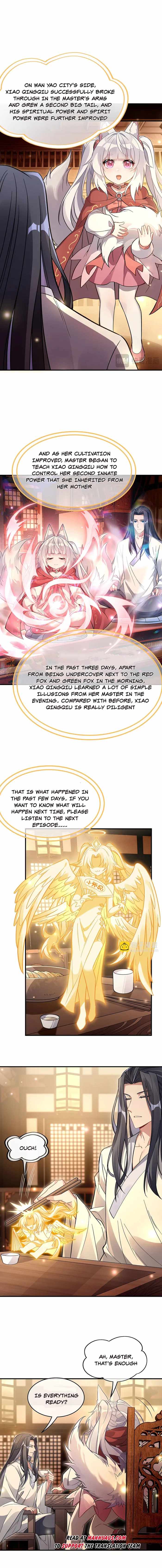 My Female Apprentices Are All Big Shots From the Future chapter 212 page 2