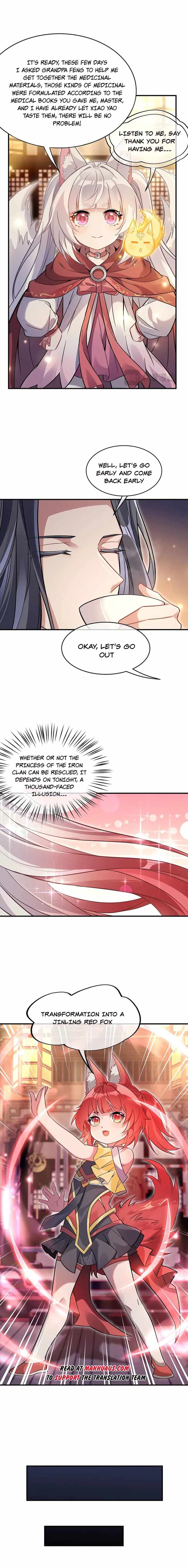 My Female Apprentices Are All Big Shots From the Future chapter 212 page 3