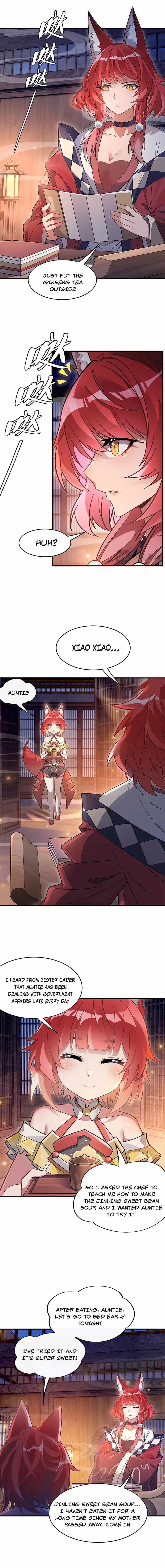 My Female Apprentices Are All Big Shots From the Future chapter 212 page 4