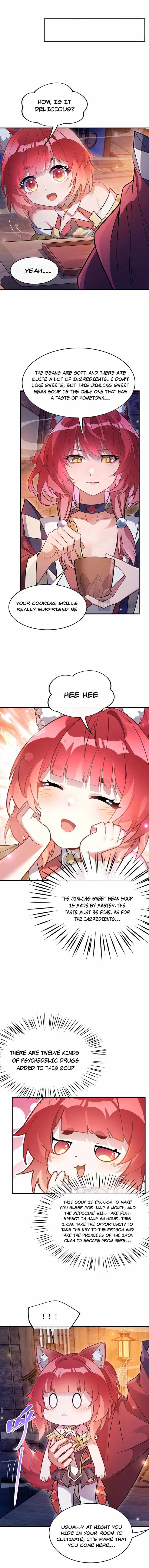 My Female Apprentices Are All Big Shots From the Future chapter 212 page 5