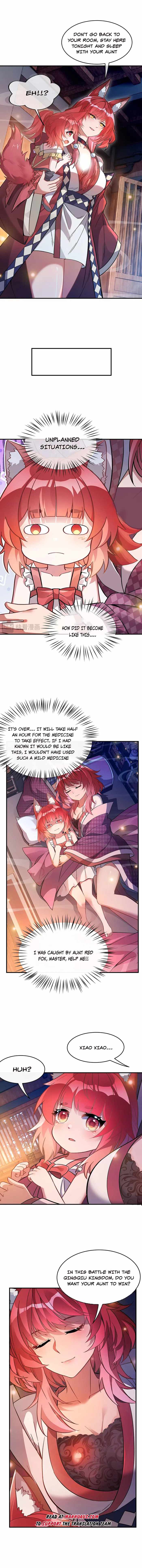 My Female Apprentices Are All Big Shots From the Future chapter 212 page 6