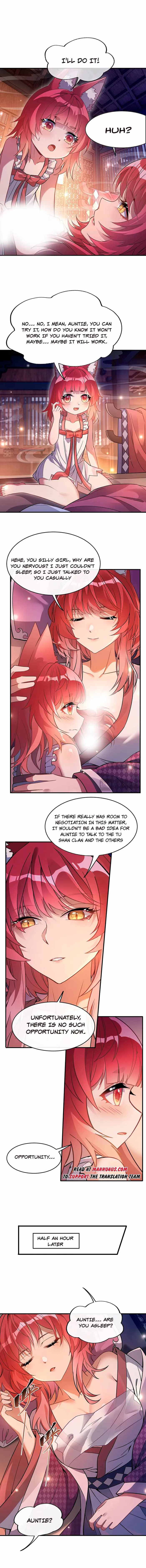 My Female Apprentices Are All Big Shots From the Future chapter 212 page 8