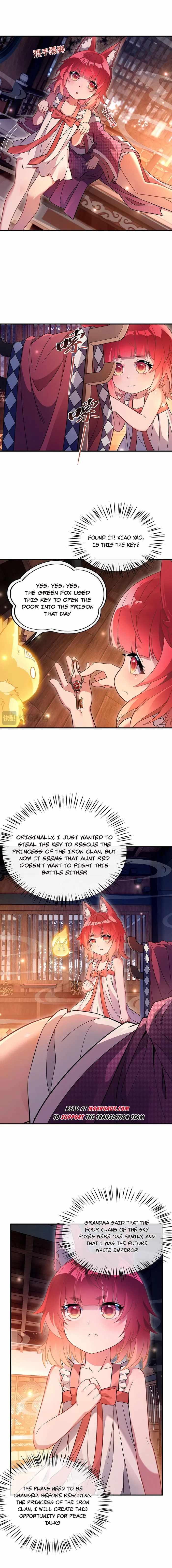 My Female Apprentices Are All Big Shots From the Future chapter 212 page 9