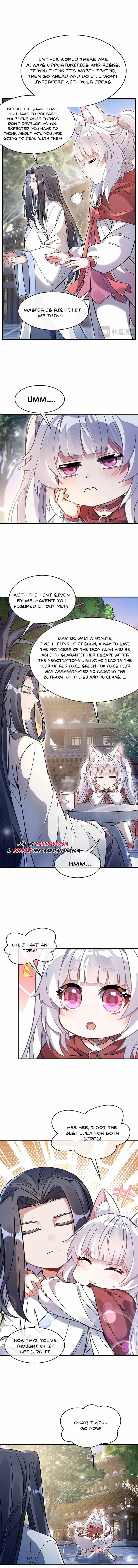 My Female Apprentices Are All Big Shots From the Future chapter 213 page 2