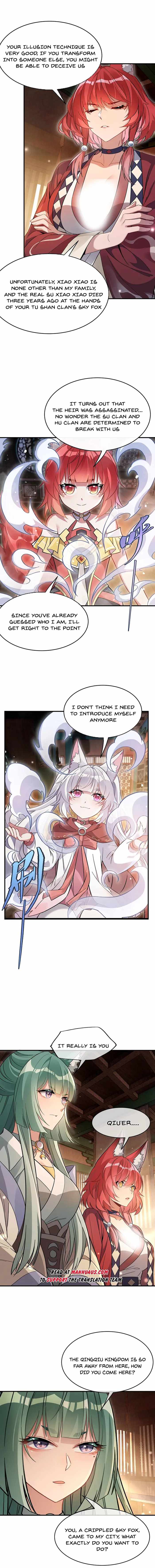 My Female Apprentices Are All Big Shots From the Future chapter 213 page 4