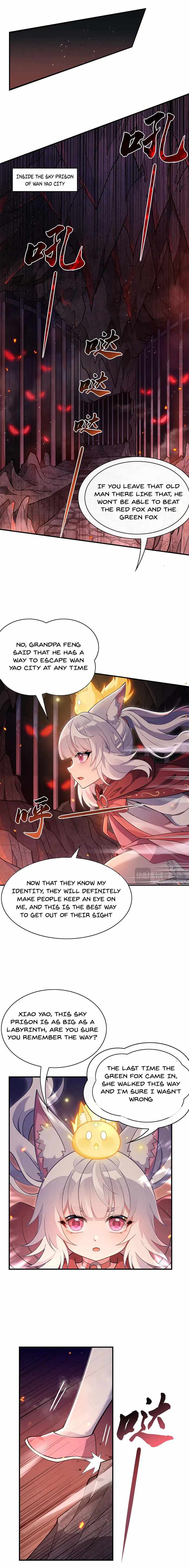 My Female Apprentices Are All Big Shots From the Future chapter 213 page 9