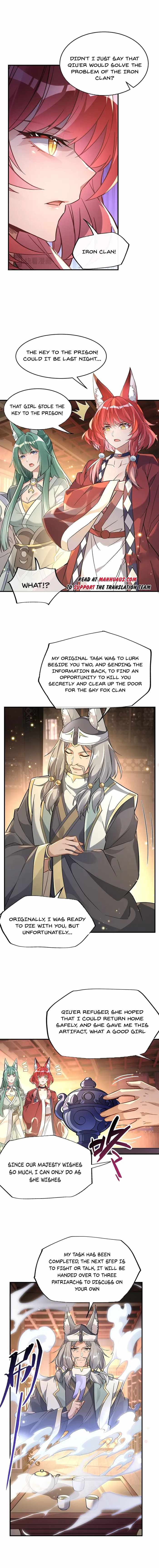 My Female Apprentices Are All Big Shots From the Future chapter 214 page 2