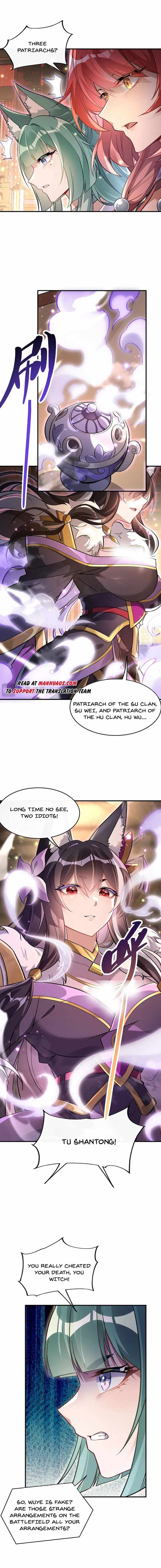 My Female Apprentices Are All Big Shots From the Future chapter 214 page 3