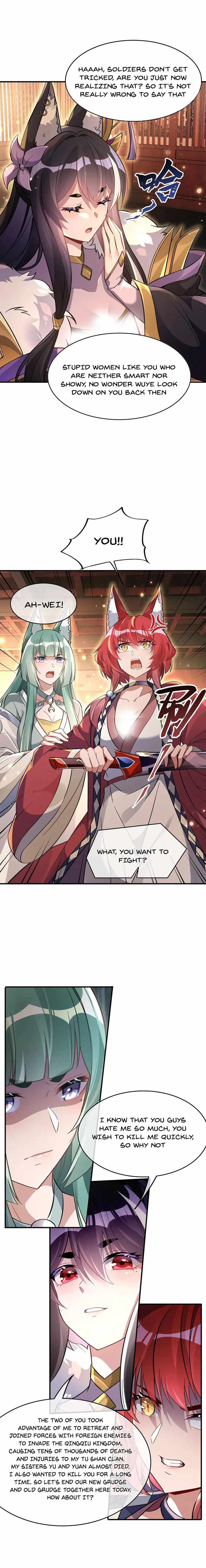 My Female Apprentices Are All Big Shots From the Future chapter 214 page 4