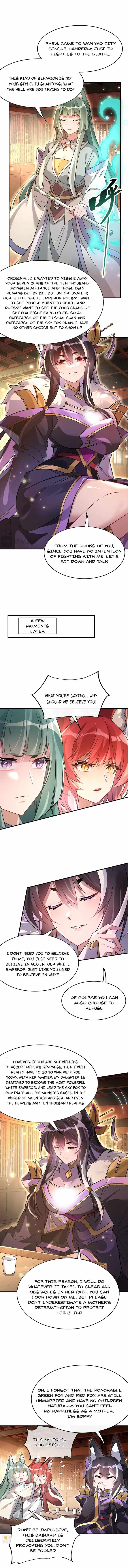 My Female Apprentices Are All Big Shots From the Future chapter 214 page 5